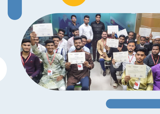 student-training-landing-page